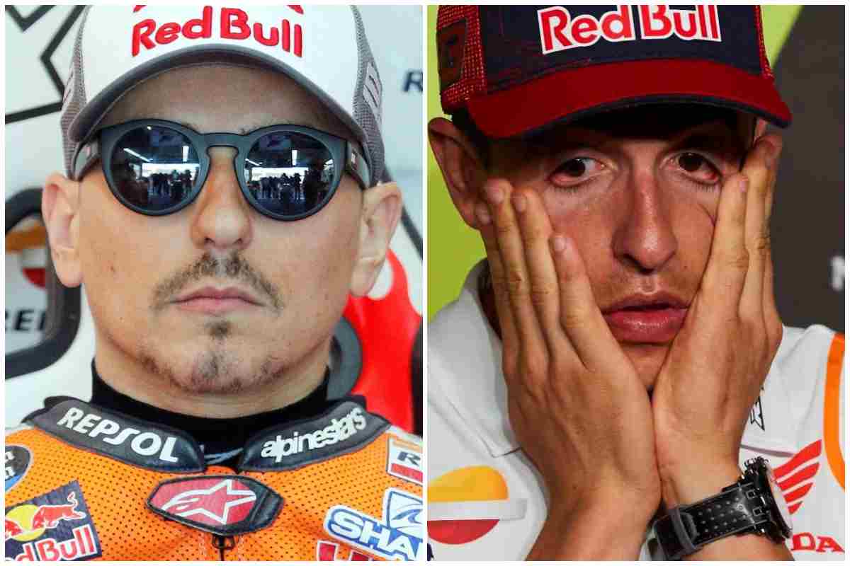 Jorge Lorenzo previsione su Marc Marquez