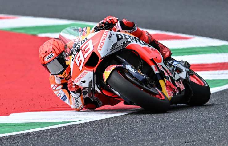 Marc Marquez previsione Jorge Lorenzo