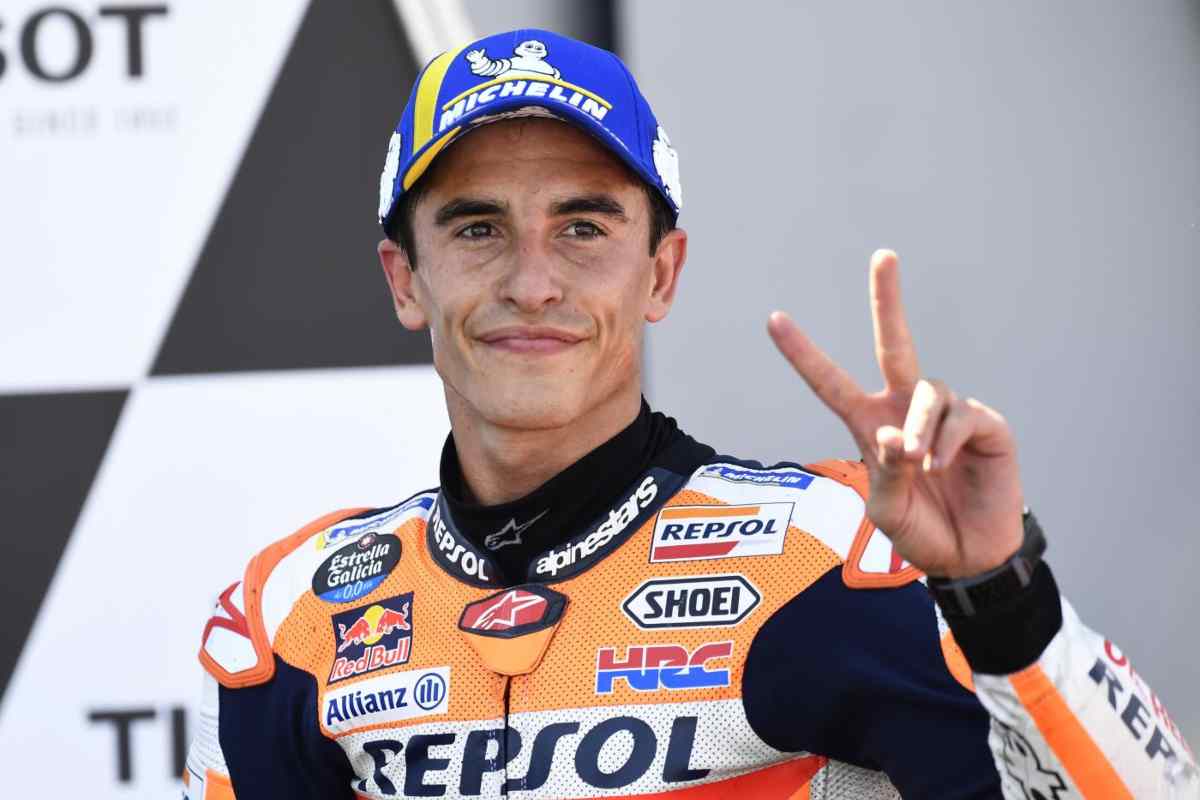 Marc Marquez, che opportunità per i tifosi