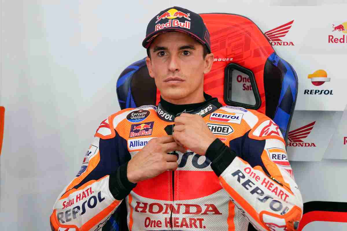 Marquez ed il parere di un ex Honda