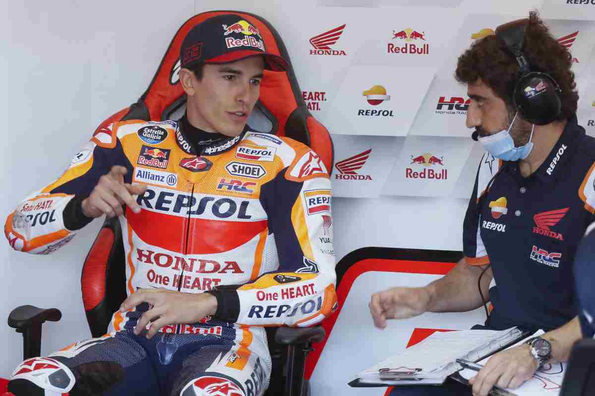 Marquez addio Honda parole Watanabe