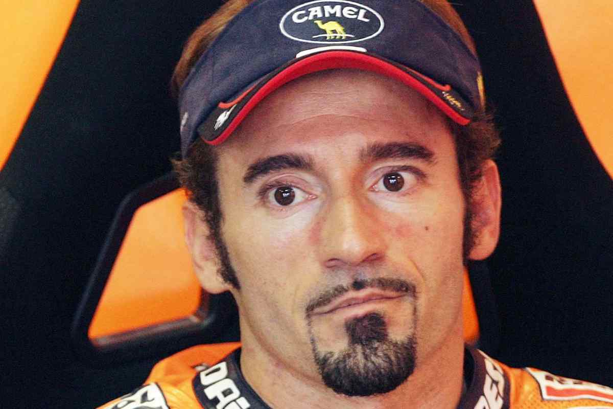 Biaggi e le dure parole per Ducati