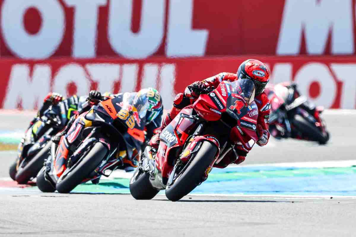 MotoGP ed una grande novità