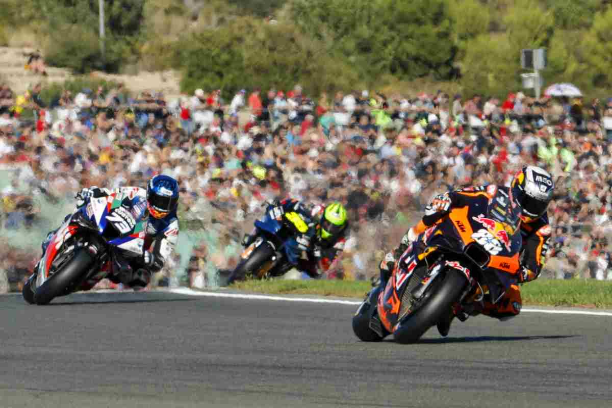 MotoGP torna un grande pilota