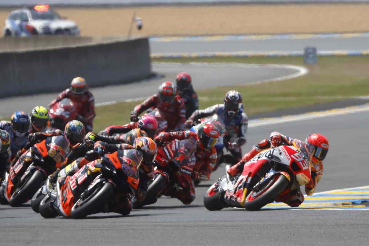 MotoGP prove libere silverstone