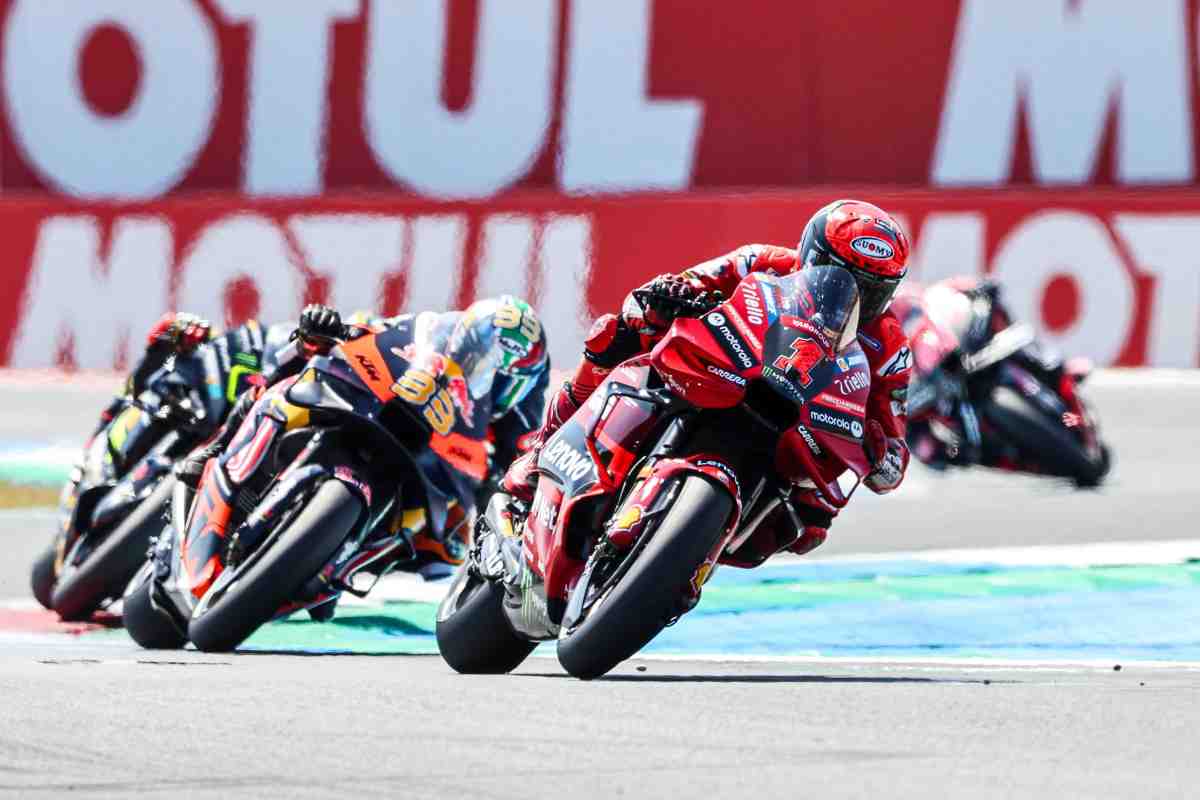 Cambia qualcosa in MotoGP