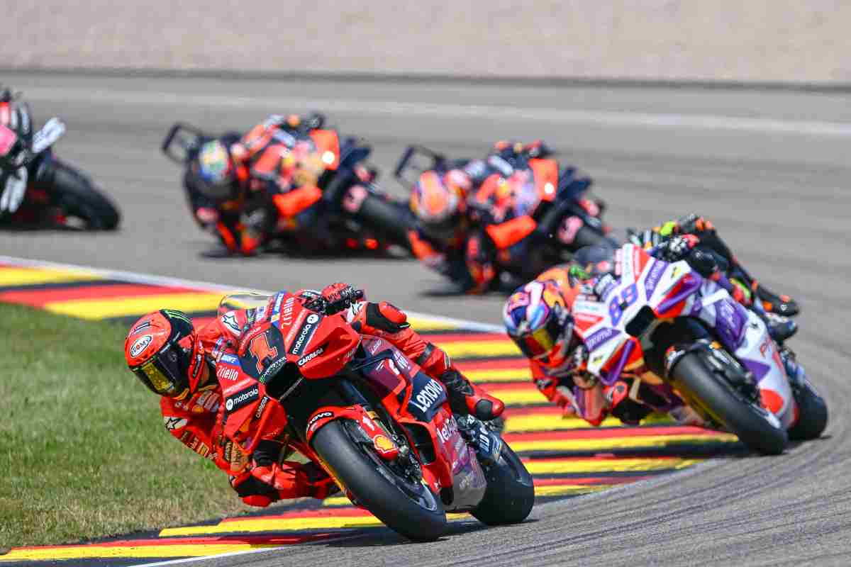 Annuncio inaspettato in MotoGP