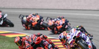 MotoGP, nuova regola da Silverstone