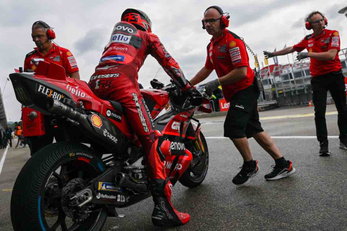 MotoGP nuovo regolamento pressione gomme