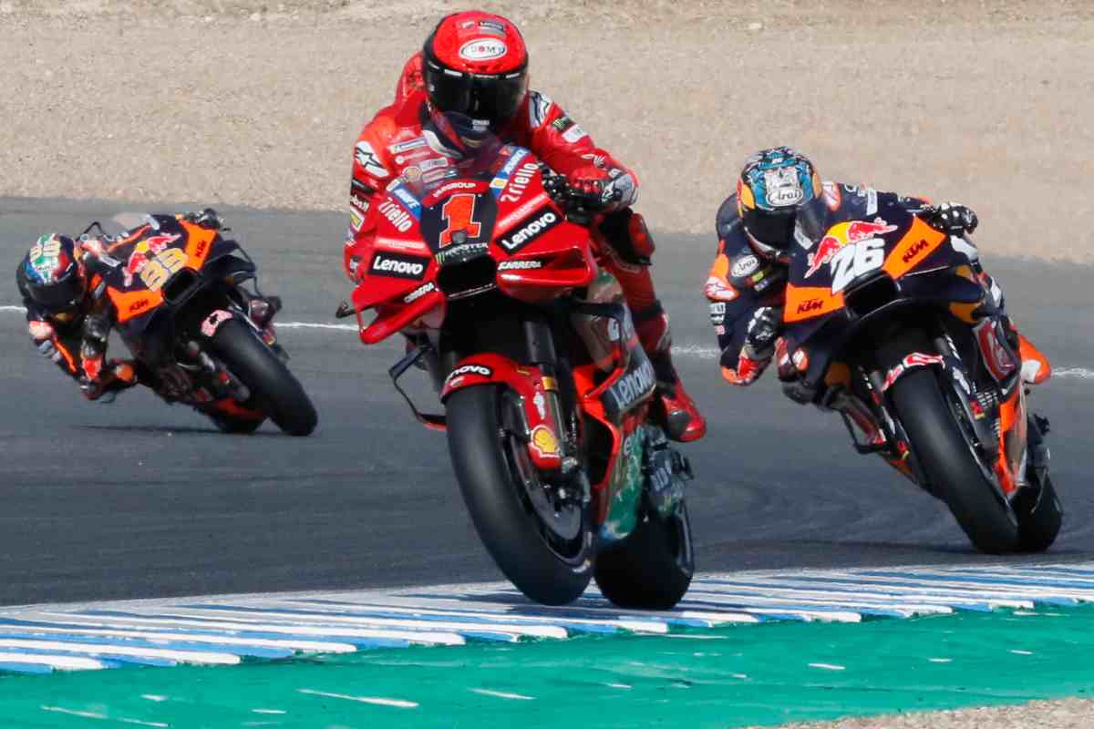 MotoGP Marquez tra Ducati e KTM