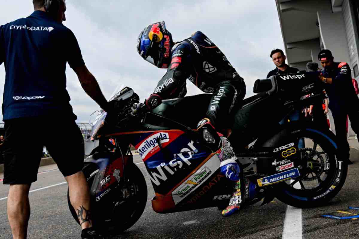 Nuovo regolamento pressione gomme MotoGP