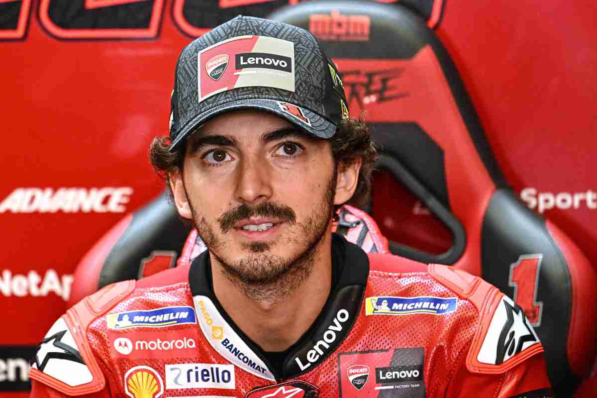 Pecco Bagnaia e il cambio format delle prove libere