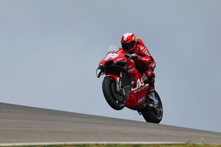 Pol Espargaro rientro GP Silverstone