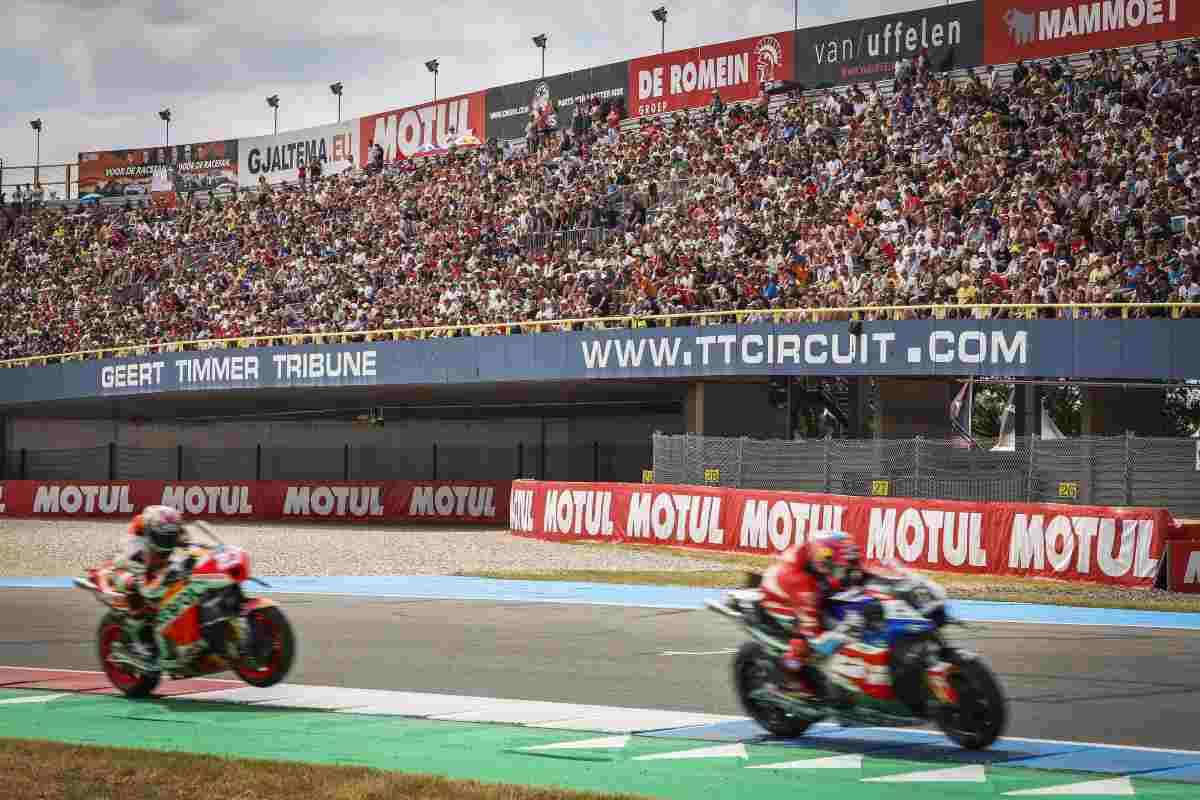 Cambiano le prove in MotoGP