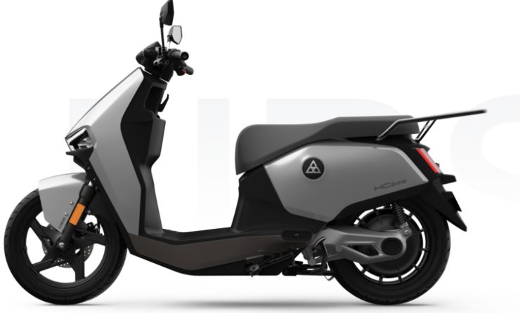 Scooter elettrico Cina