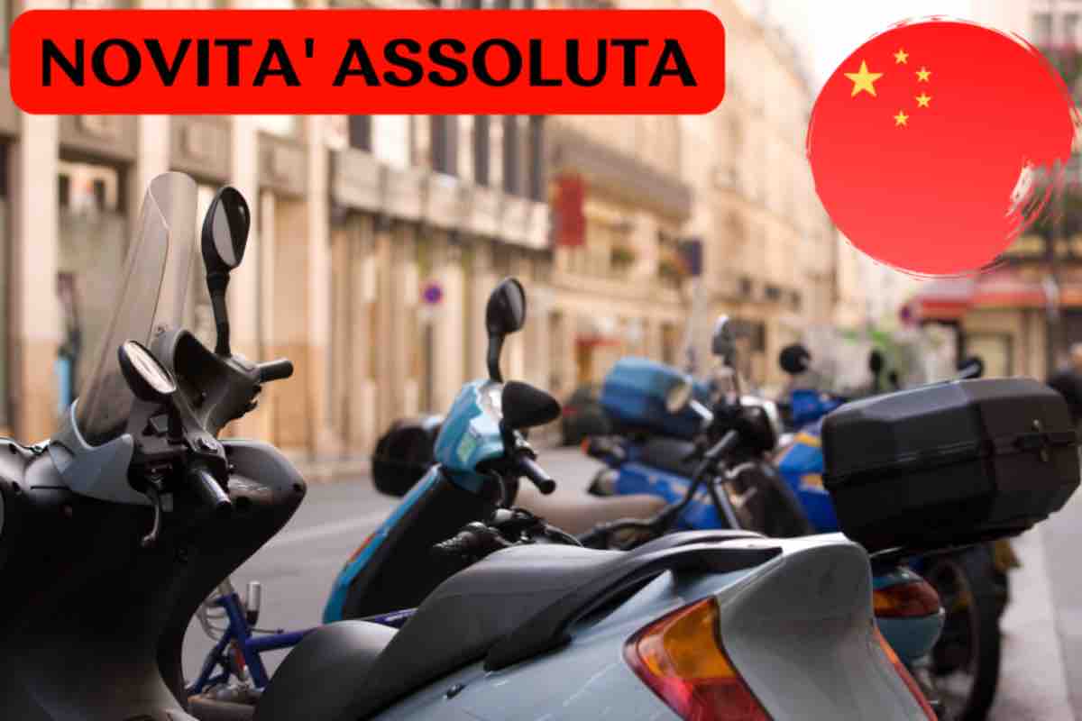 Wottan novità scooter