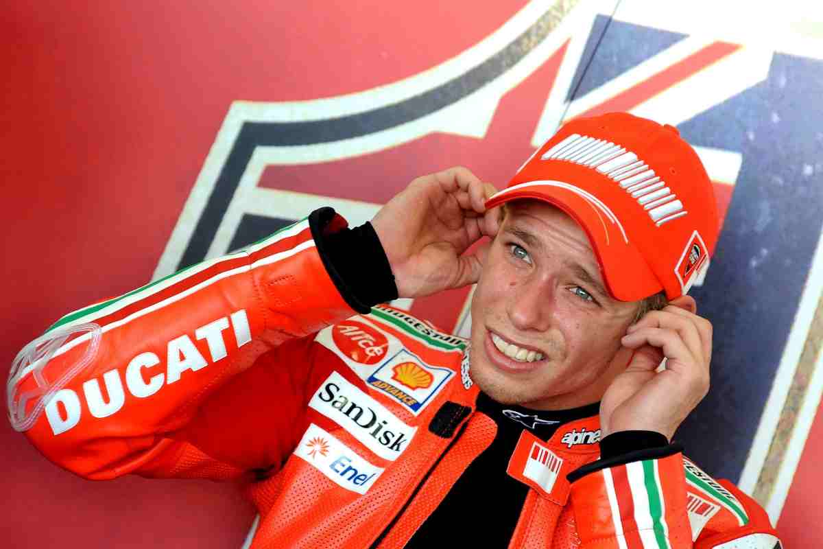 Stoner e la sua critica alla MotoGP