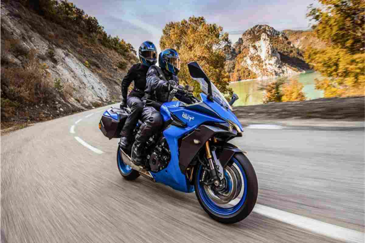 Suzuki GSX S1000GT, tutto sul modello