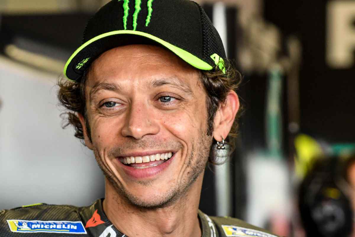 Valentino Rossi ora qualcuno lo vuole imitare