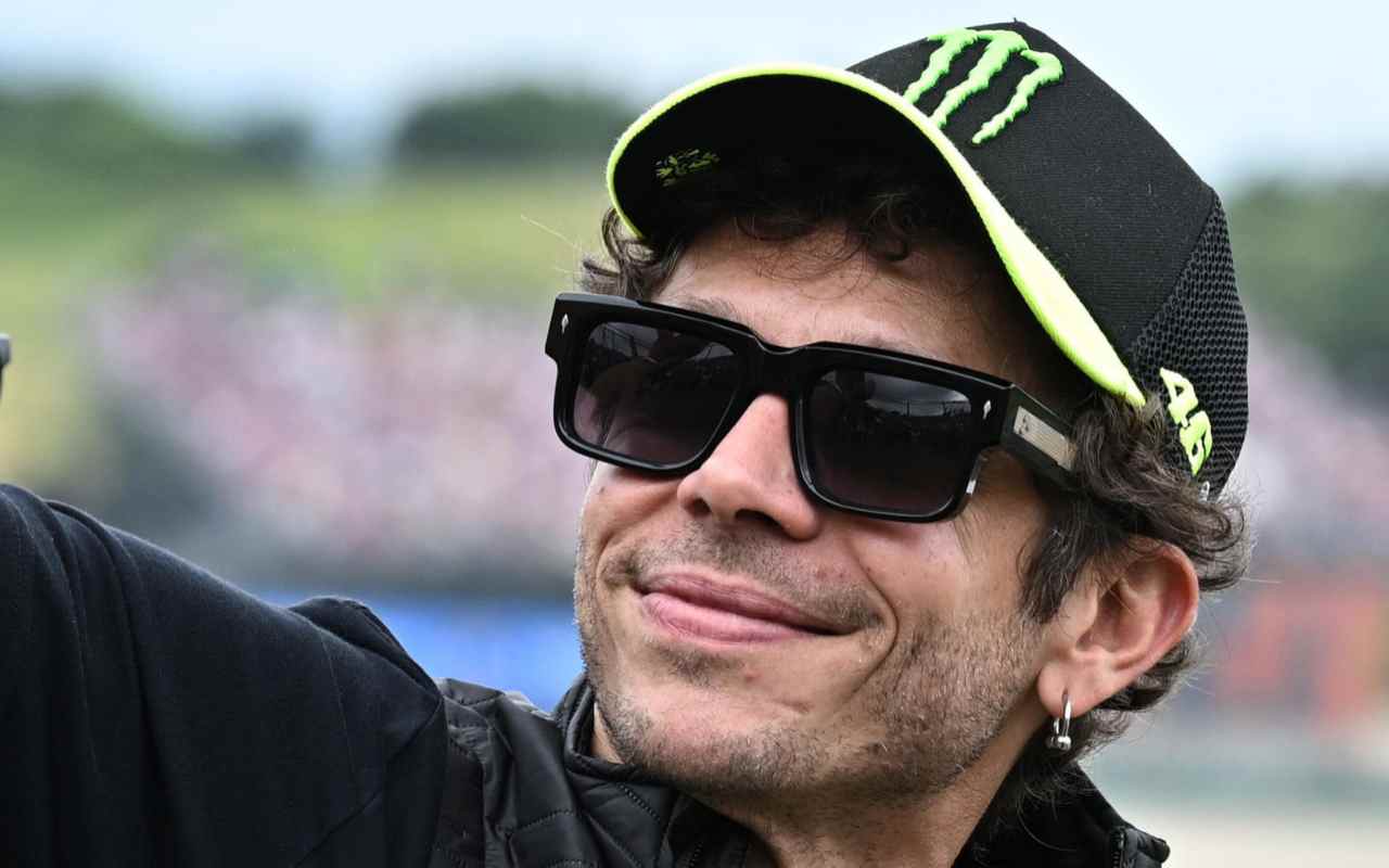 Valentino Rossi possibile novità Team VR46