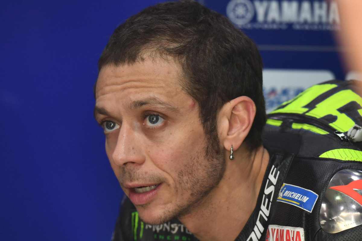 Vale Rossi, nuova sorpresa per lui