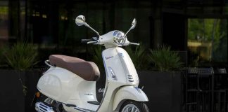 Vespa Primavera e Sprint in offerta