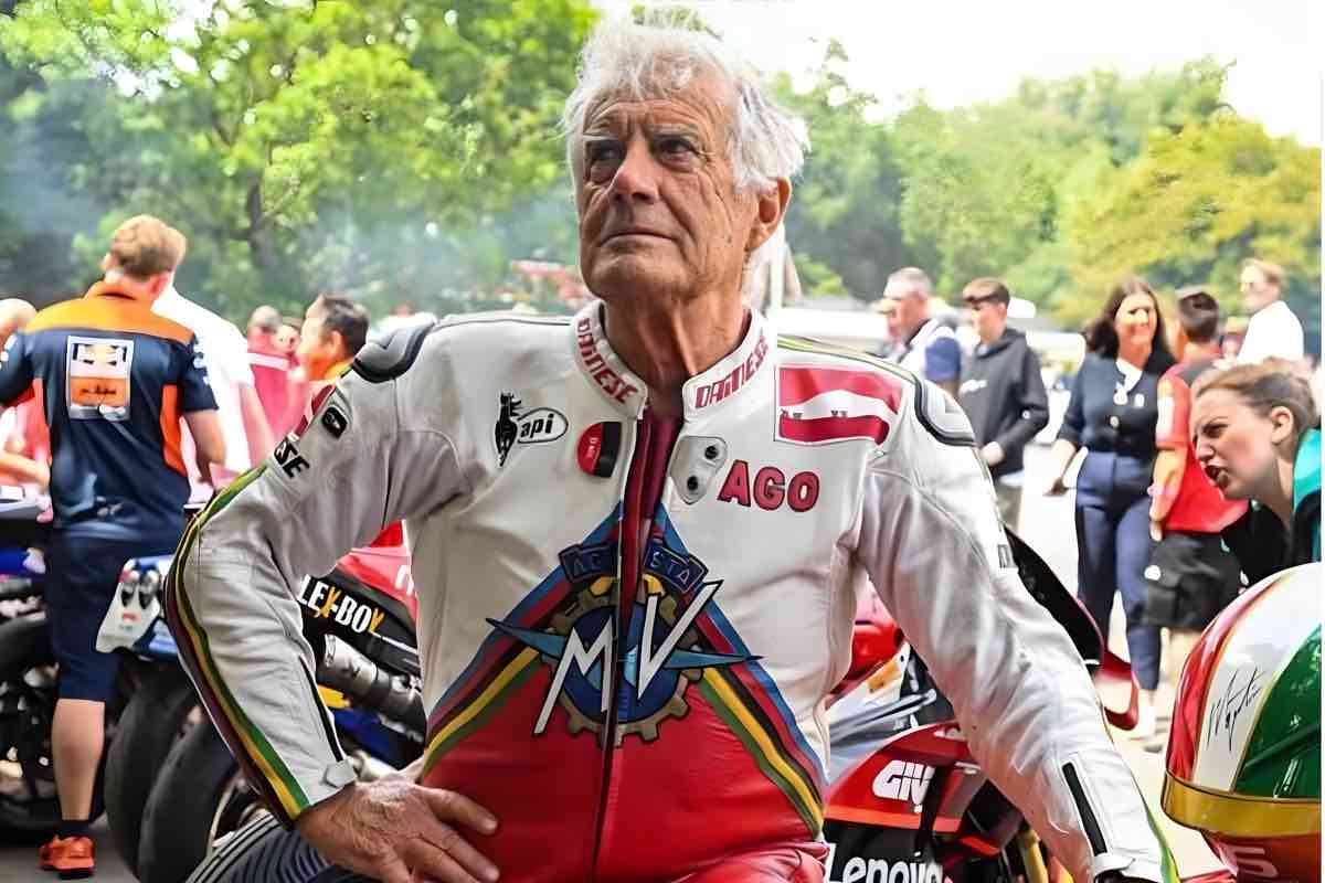 giacomo agostini