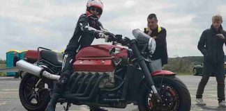 Moto più potente al mondo