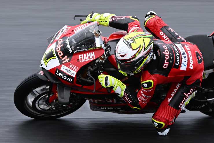 Alvaro Bautista, rinnovo in bilico