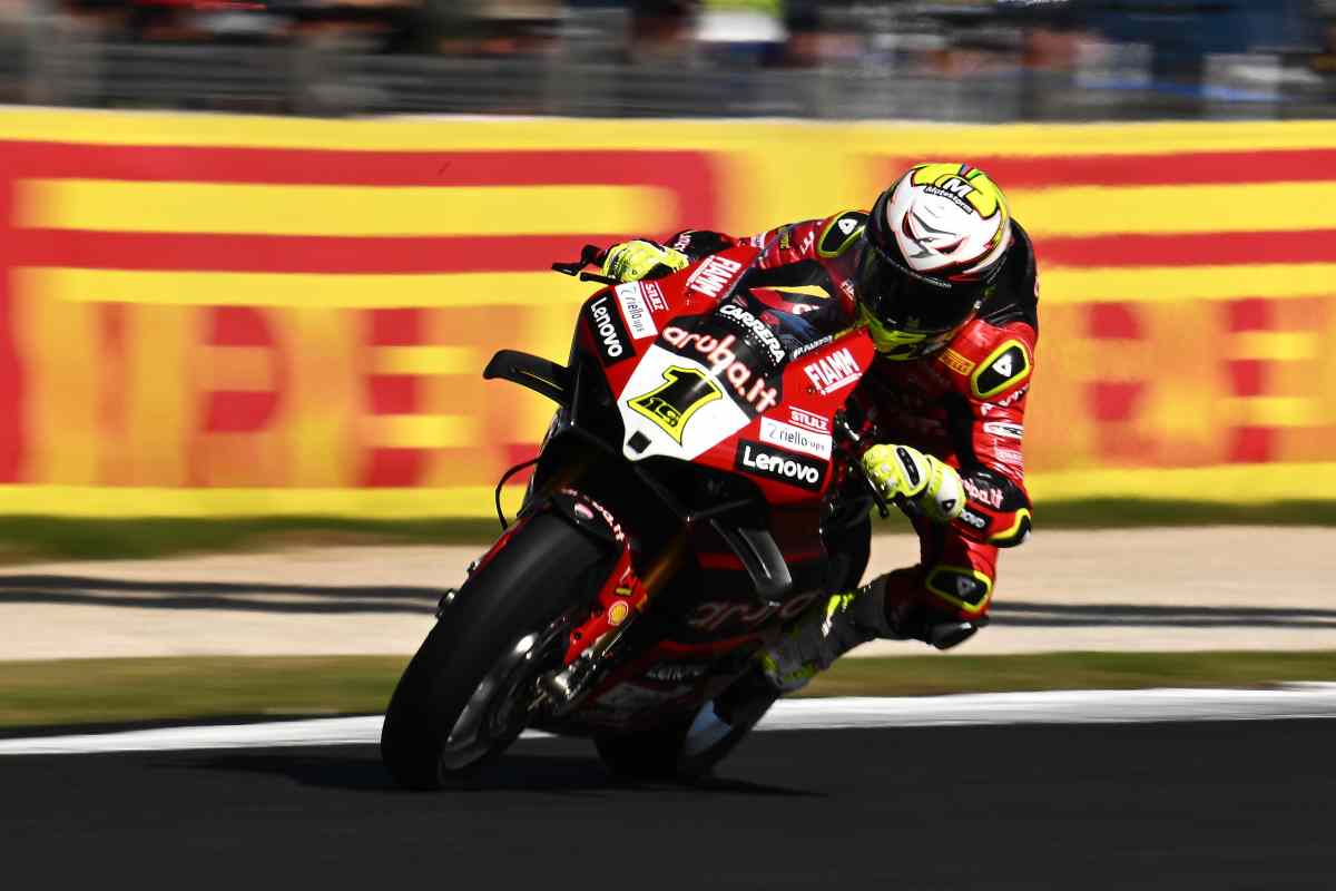 Alvaro Bautista ritorno in MotoGP