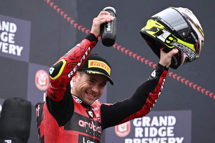 Alvaro Bautista, il consiglio a Marquez