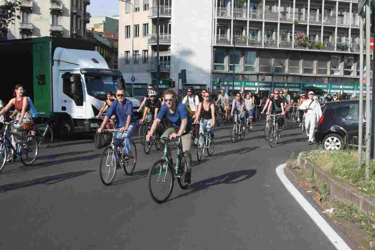 Biciclette novità Codice della Strada