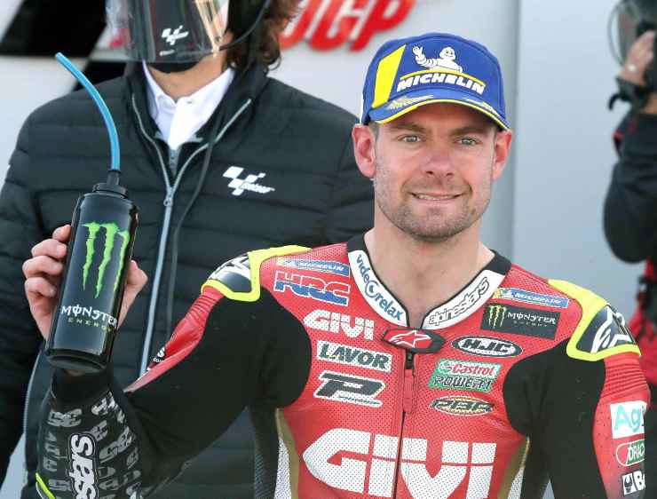 Cal Crutchlow, torna in Giappone