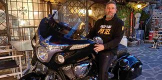 Candela passione moto