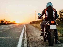 Casco Moto eccezioni