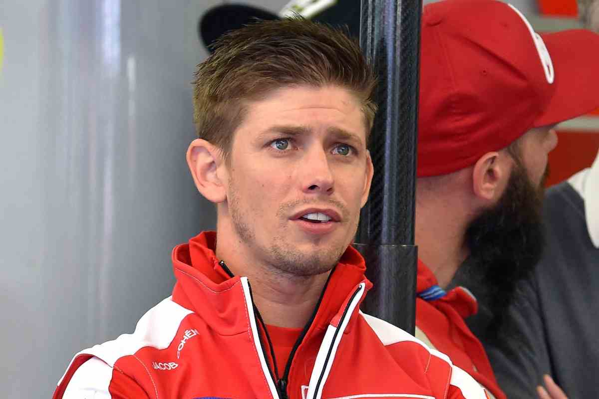 Casey Stoner fa tremare la MotoGP