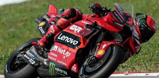 Ducati record vendite 2023