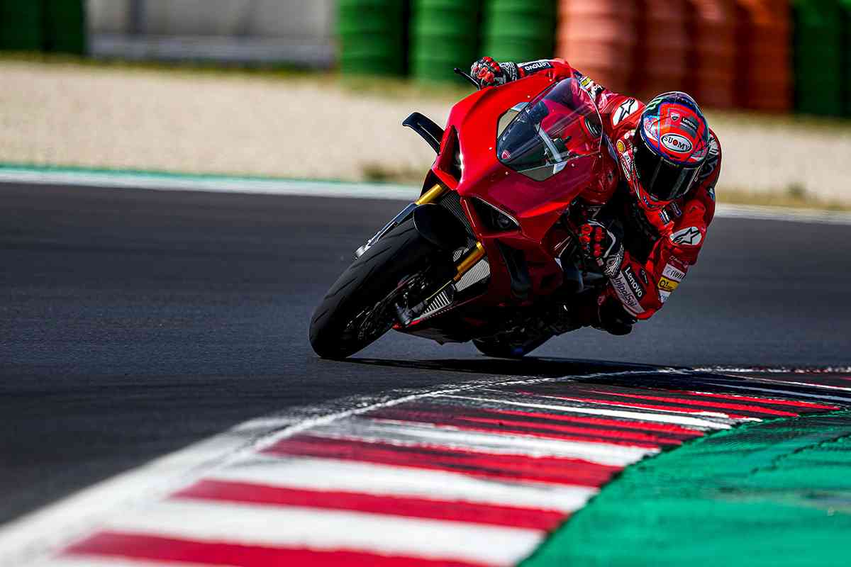 Ducati Corse Performance Oil