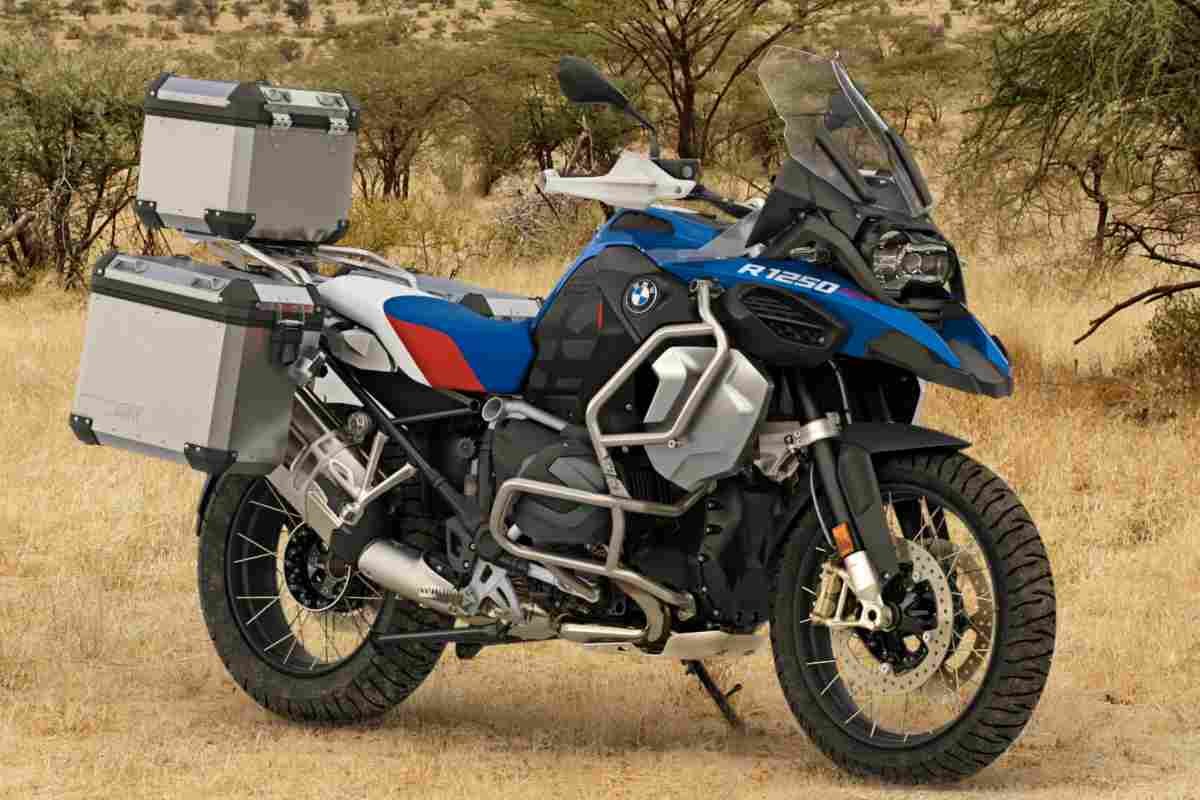 Benelli TRK come alternativa al BMW GS