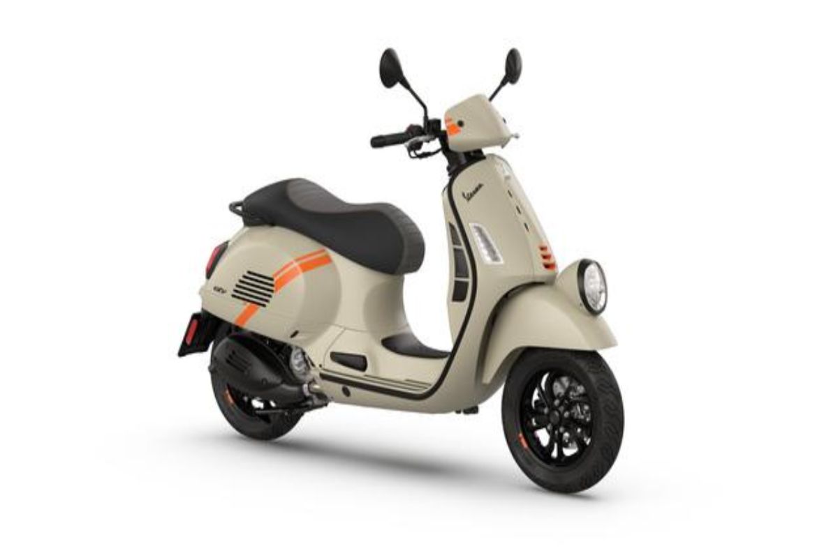 Nuova Vespa GTV, tutto sul nuovo modello