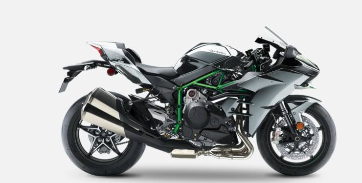 Kawasaki, ecco l'idea del futuro