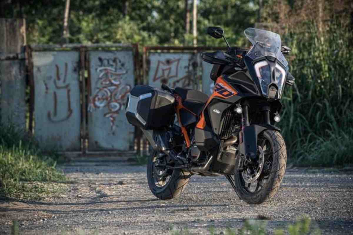 KTM, momento d'oro in Italia: è tutto vero