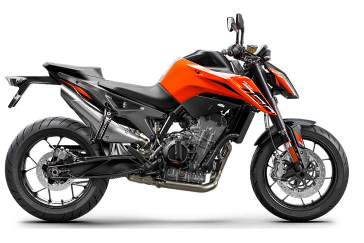 KTM 750 Duke, sconti incredibili