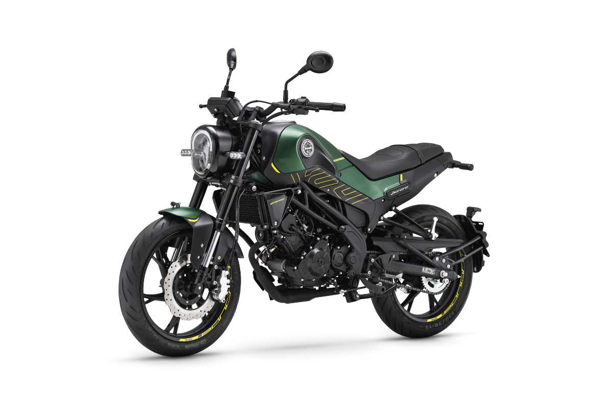 Le tre migliori moto 125 sul mercato