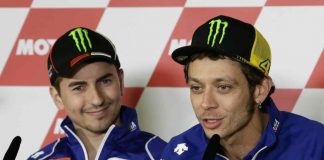 Nuove rivelazioni sul rapporto Valentino Rossi-Jorge Lorenzo