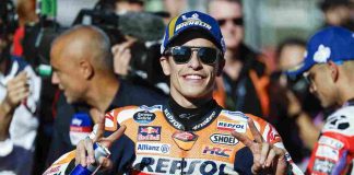 Marc Marquez decisione Honda Puig