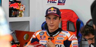 Marc Marquez confessione drammatica