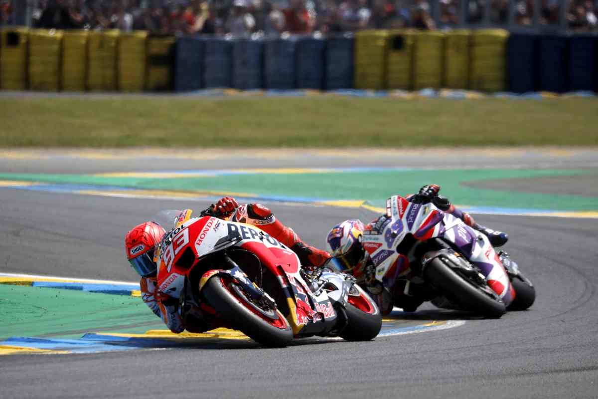 MotoGP Marquez ipotesi Ducati