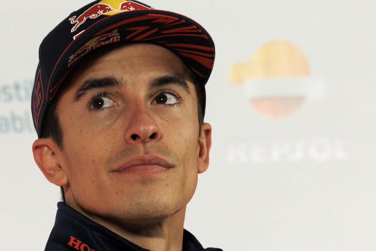 Marc Marquez problemi Honda