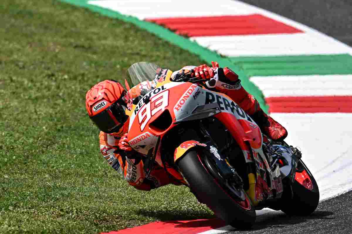 Marc Marquez, dichiarazioni choc sulla sua carriera